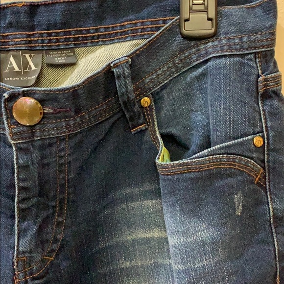 Armani Exchange Jeans - Picture 3 of 7